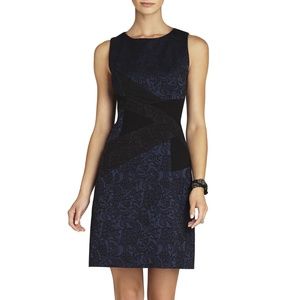 BCBG Maxazria Alma Sleeveless A-line dress size 4